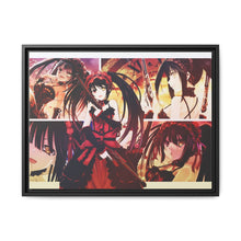 Load image into Gallery viewer, Anime Date A Live Canvas Framed Art Print
