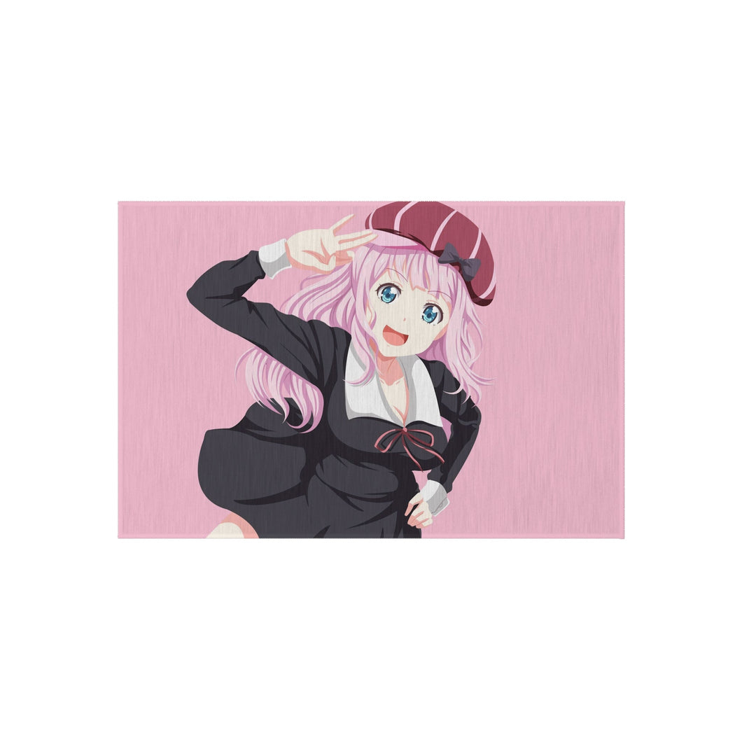 Kaguya-sama: Love Is War Rug