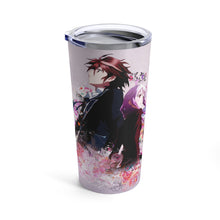 Load image into Gallery viewer, Guilty Crown Inori Yuzuriha Tumbler 20oz
