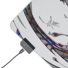 Load image into Gallery viewer, My Hero Academia RGB LED Mouse Pad (Desk Mat)
