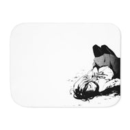 Anime Another Sherpa Blanket