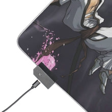 Load image into Gallery viewer, Anime Bleach RGB LED Mouse Pad (Desk Mat)
