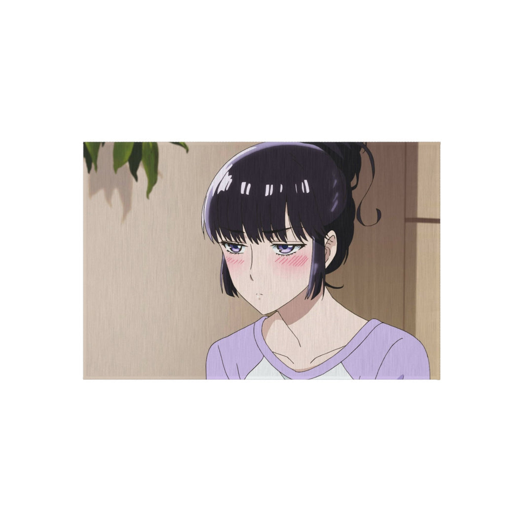 Anime After the Rain Rug