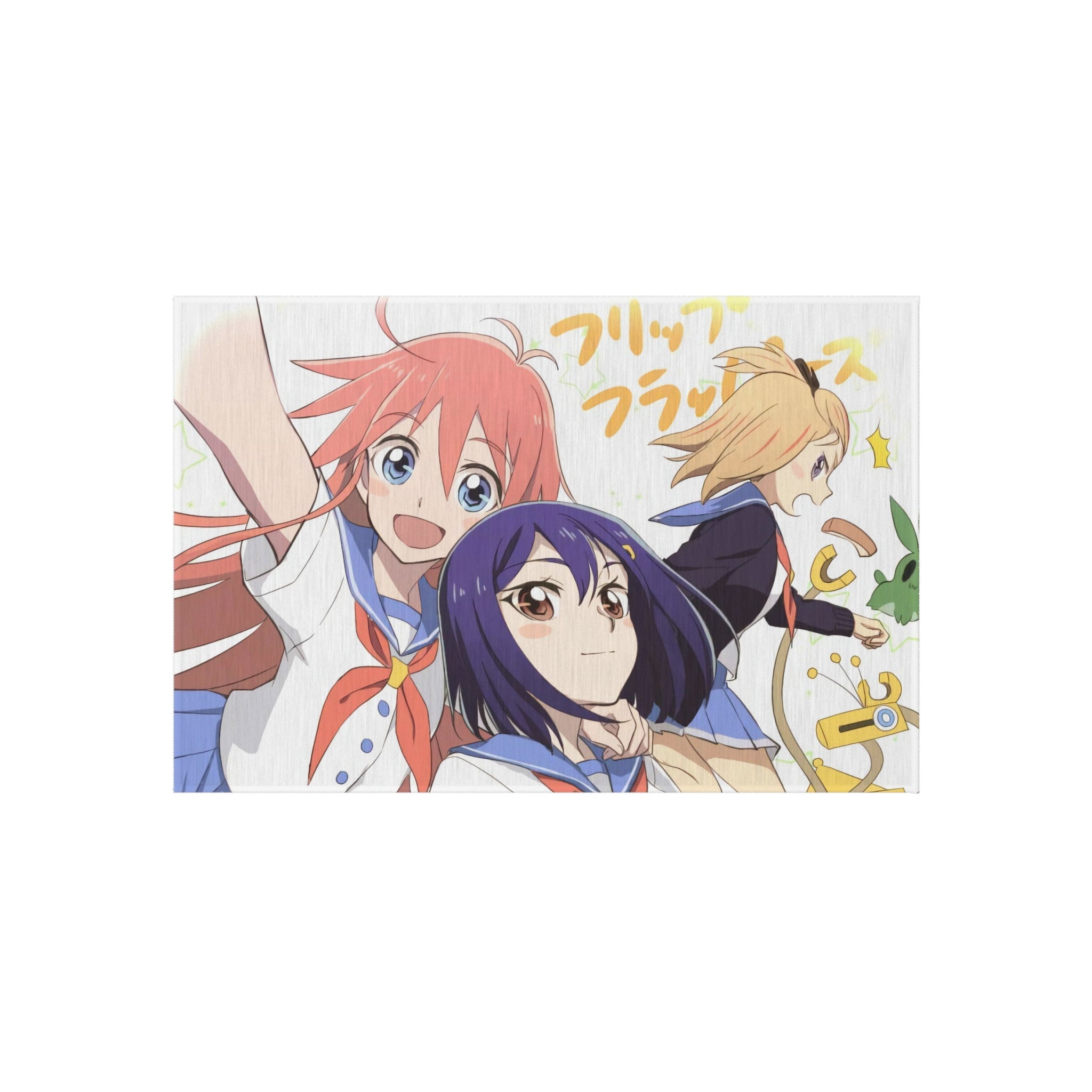 Flip Flappers Rug