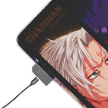 Load image into Gallery viewer, Reborn! Katekyo Hitman Reborn RGB LED Mouse Pad (Desk Mat)
