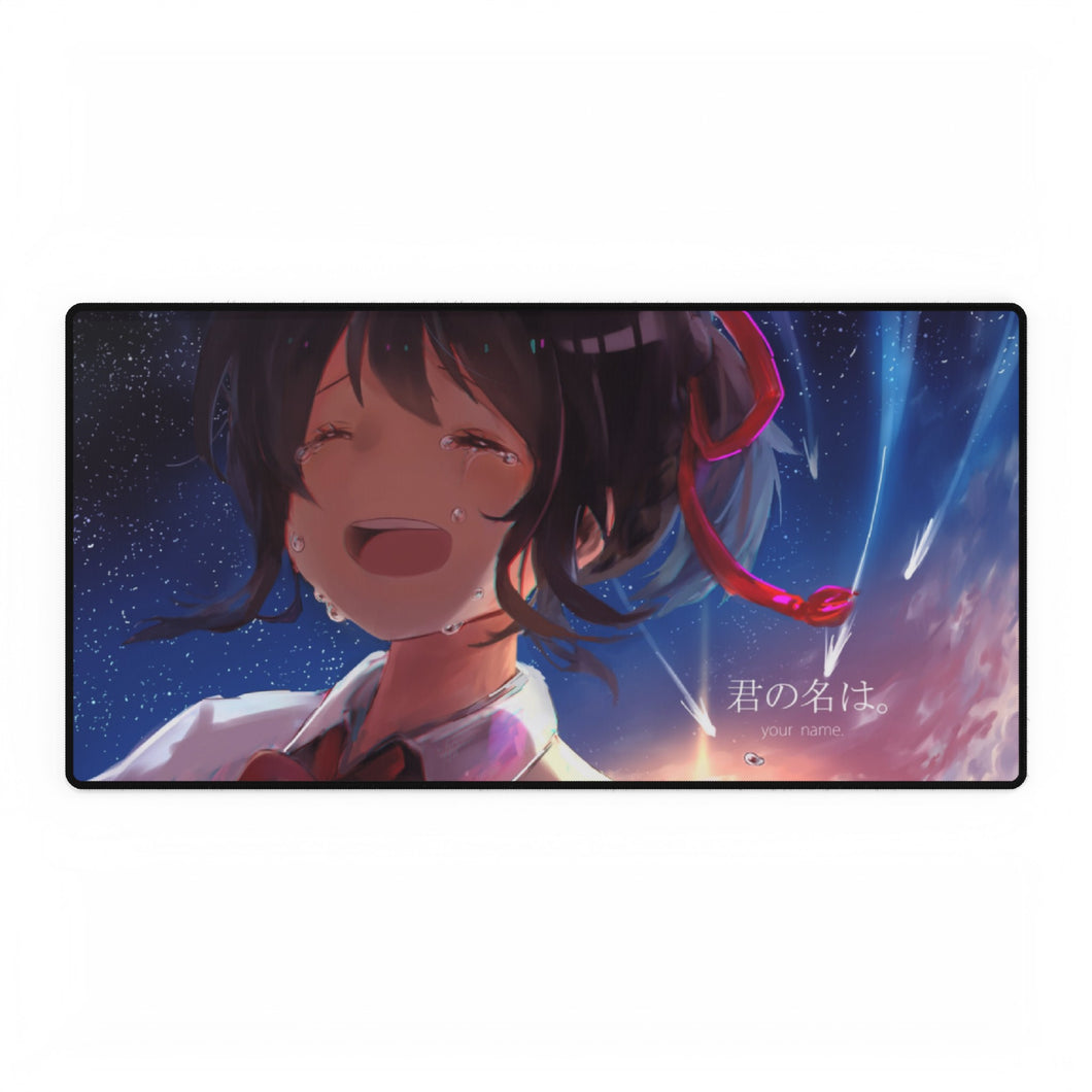 Your Name. Mouse Pad (Desk Mat)
