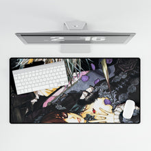 Load image into Gallery viewer, Anime Vampire Knightr Mouse Pad (Desk Mat)
