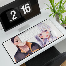 Load image into Gallery viewer, Anime Re:ZERO -Starting Life in Another World- Mouse Pad (Desk Mat)
