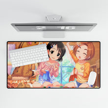 Load image into Gallery viewer, Anime The iDOLM@STER Cinderella Girls Mouse Pad (Desk Mat)

