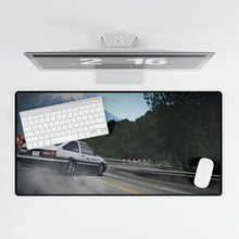 Load image into Gallery viewer, Initial D Mouse Pad (Desk Mat)
