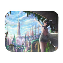 Load image into Gallery viewer, Hestia Sherpa Blanket
