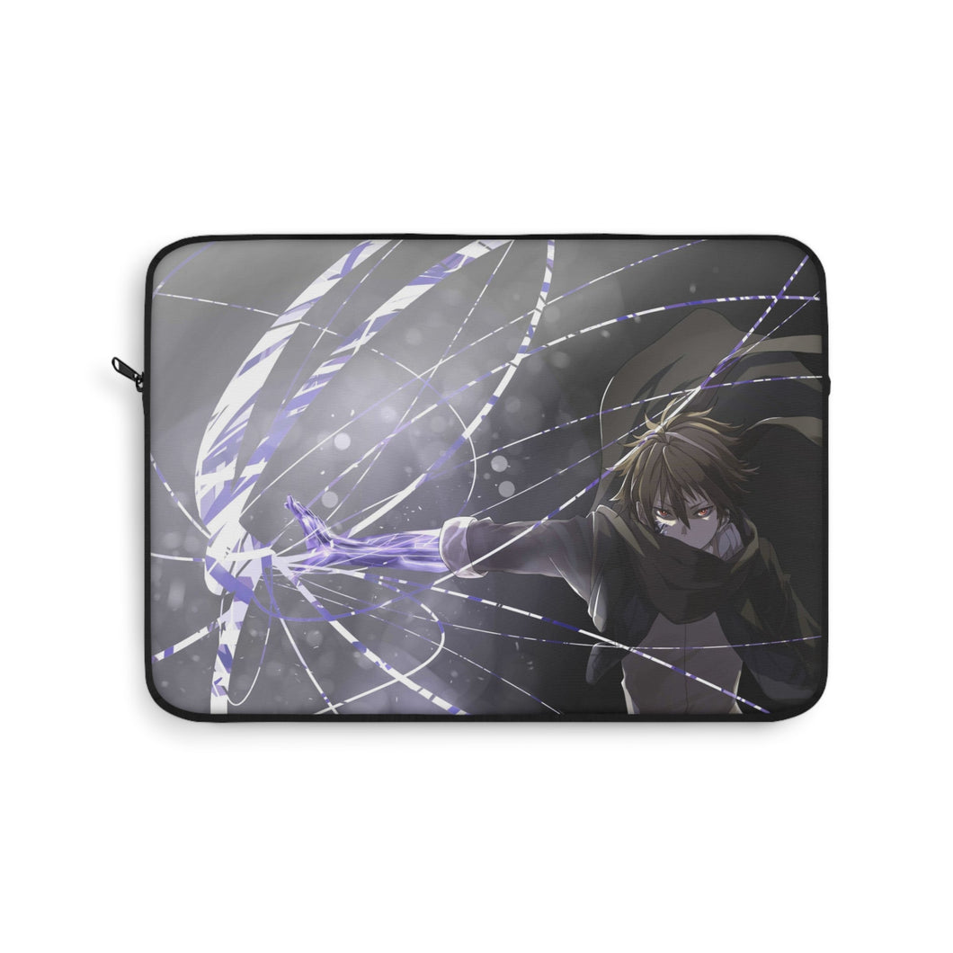 Guilty Crown Laptop Sleeve