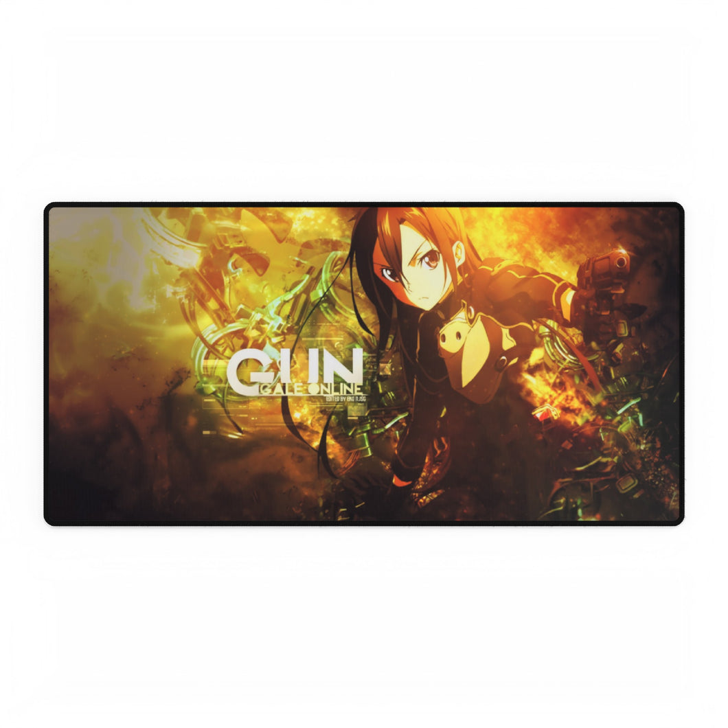 Anime Sword Art Online II Mouse Pad (Desk Mat)