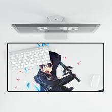 Load image into Gallery viewer, Anime Sword Art Onliner Mouse Pad (Desk Mat)
