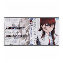 Load image into Gallery viewer, Volume 1 DVD-Makise Mouse Pad (Desk Mat)
