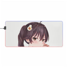 Load image into Gallery viewer, Monogatari (Series) RGB LED Mouse Pad (Desk Mat)
