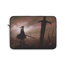 Load image into Gallery viewer, Saber (Fate Series) Laptop Sleeve
