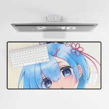 Load image into Gallery viewer, Anime Re:ZERO -Starting Life in Another World- Mouse Pad (Desk Mat)
