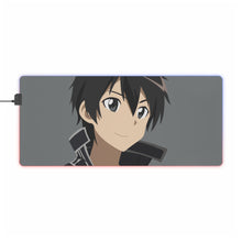 Load image into Gallery viewer, Kirito RGB LED Mouse Pad (Desk Mat)
