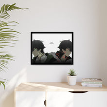 Load image into Gallery viewer, The Rising Of The Shield Hero Canvas Framed Art Print
