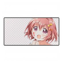 Load image into Gallery viewer, Yuru Yuri Mouse Pad (Desk Mat)
