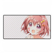 Yuru Yuri Mouse Pad (Desk Mat)