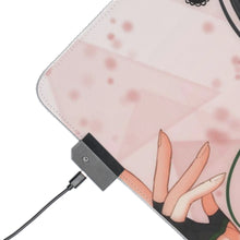 Load image into Gallery viewer, Love Live! Nijigasaki High School Idol Club RGB LED Mouse Pad (Desk Mat)
