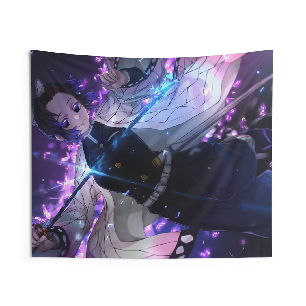 Demon Slayer: Kimetsu no Yaiba Indoor Wall Tapestry