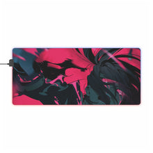 Load image into Gallery viewer, Dororo Hyakkimaru, Dororo RGB LED Mouse Pad (Desk Mat)
