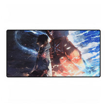 Load image into Gallery viewer, The Boy And The Beast Mouse Pad (Desk Mat)
