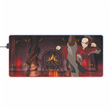 Load image into Gallery viewer, Anime Avatar: The Last Airbender RGB LED Mouse Pad (Desk Mat)
