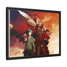 Load image into Gallery viewer, Anime Fate/Zero Canvas Framed Art Print
