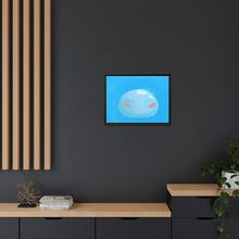 Load image into Gallery viewer, That Time I Got Reincarnated As A Slime Canvas Framed Art Print

