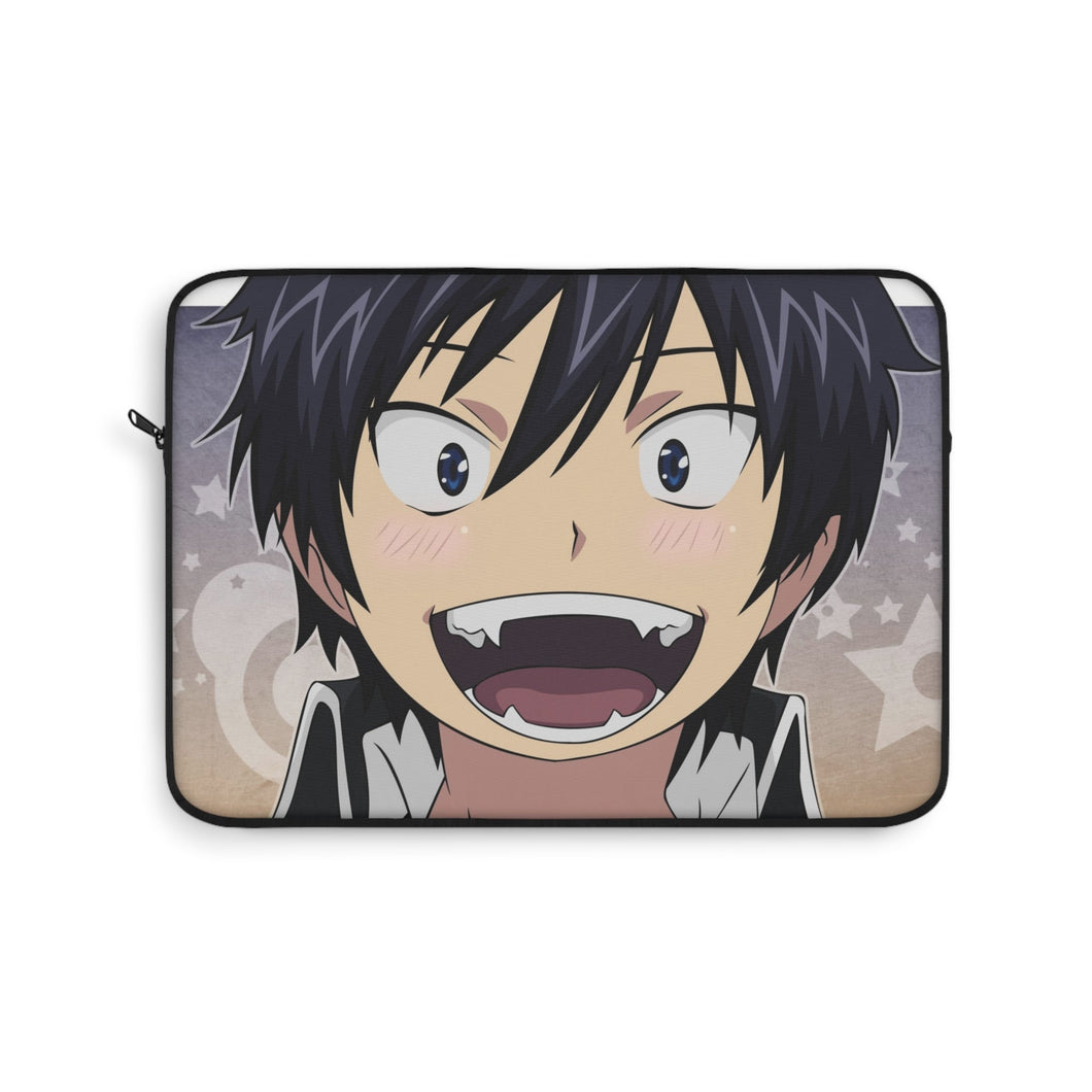 Rin Okumura Laptop Sleeve