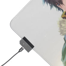 Load image into Gallery viewer, Shield Hero &amp; Demi Human RGB LED Mouse Pad (Desk Mat)

