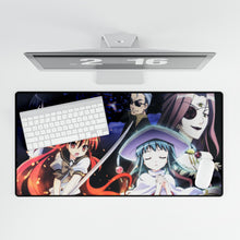 Load image into Gallery viewer, Anime Shakugan No Shana Mouse Pad (Desk Mat)
