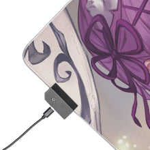 Load image into Gallery viewer, Anime Re:ZERO -Starting Life in Another World- RGB LED Mouse Pad (Desk Mat)
