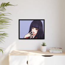 Load image into Gallery viewer, Anime Kakegurui Canvas Framed Art Print
