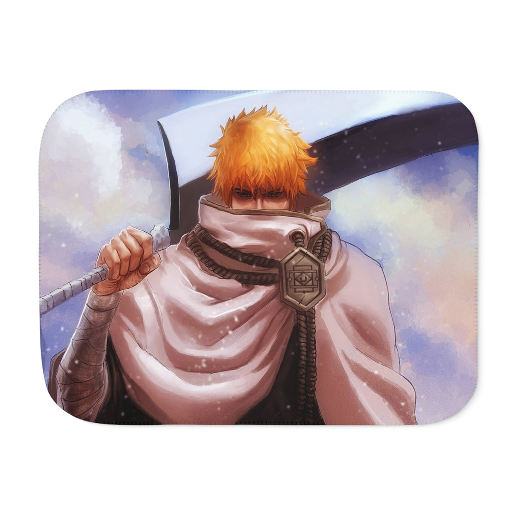 Ichigo Sherpa Blanket