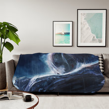Load image into Gallery viewer, Gilthunder Sherpa Blanket
