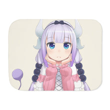 Load image into Gallery viewer, Kanna Kamui Sherpa Blanket
