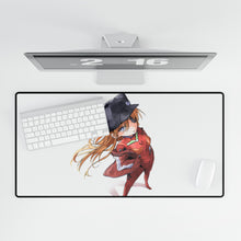 Load image into Gallery viewer, Neon Genesis Evangelion - Asuka Langley Sohryu Mouse Pad (Desk Mat)
