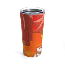 Load image into Gallery viewer, Fairy Tail Natsu Dragneel Tumbler 20oz
