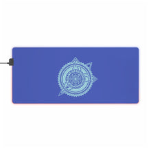 Load image into Gallery viewer, Rokudenashi Majutsu Koushi To Akashic Records RGB LED Mouse Pad (Desk Mat)
