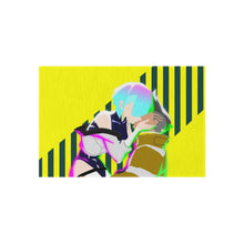 Load image into Gallery viewer, Cyberpunk: Edgerunners Rug
