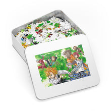 Load image into Gallery viewer, Anime The Seven Deadly Sins Jigsaw Puzzle
