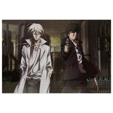 Load image into Gallery viewer, Protagonist and Antagonist Jigsaw Puzzle
