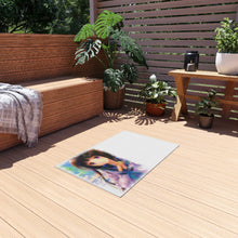 Load image into Gallery viewer, Eru Chitanda  Smile Rug

