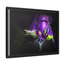 Load image into Gallery viewer, Anime Neon Genesis Evangelion Canvas Framed Art Print
