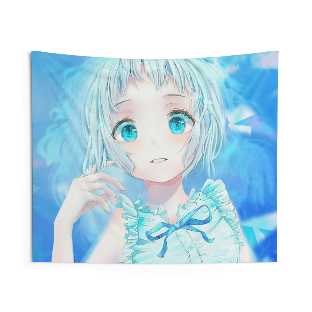 Anohana Meiko Honma Indoor Wall Tapestry